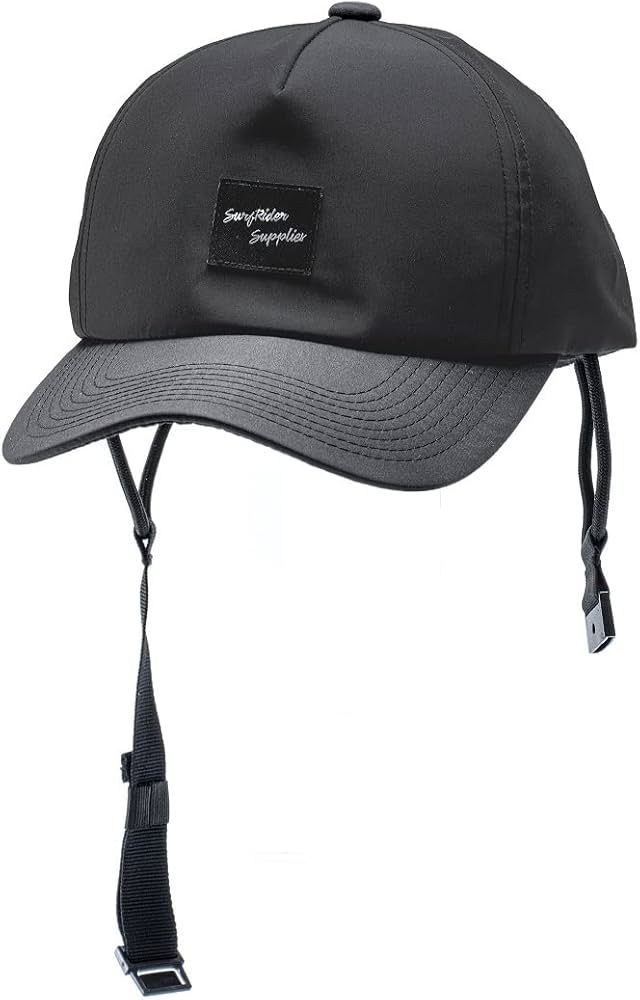 Amazon | 【サーフエイト(SURF8)】撥水サマー サーフキャップ/長丸鍔