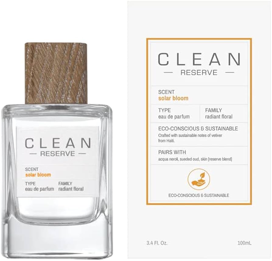 Amazon | クリーン リザーブ ソーラーブルーム オードパルファム 100mL