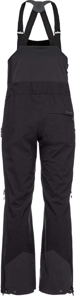 Amazon.co.jp: Black Diamond Equipment - M Recon Bibs - ブラック