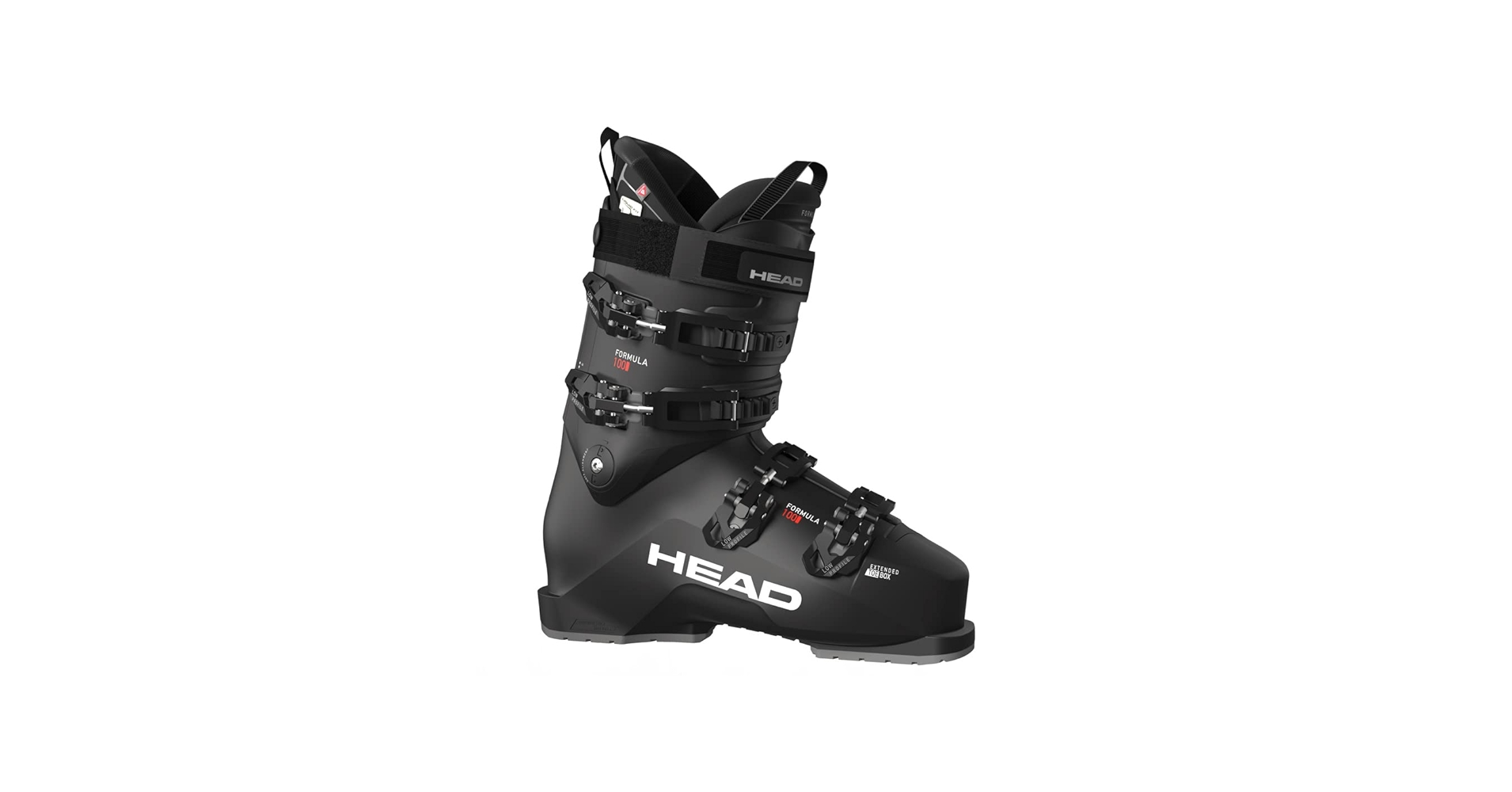 Amazon.com : HEAD Formula 100, Size: 265, Color: Black (601171265