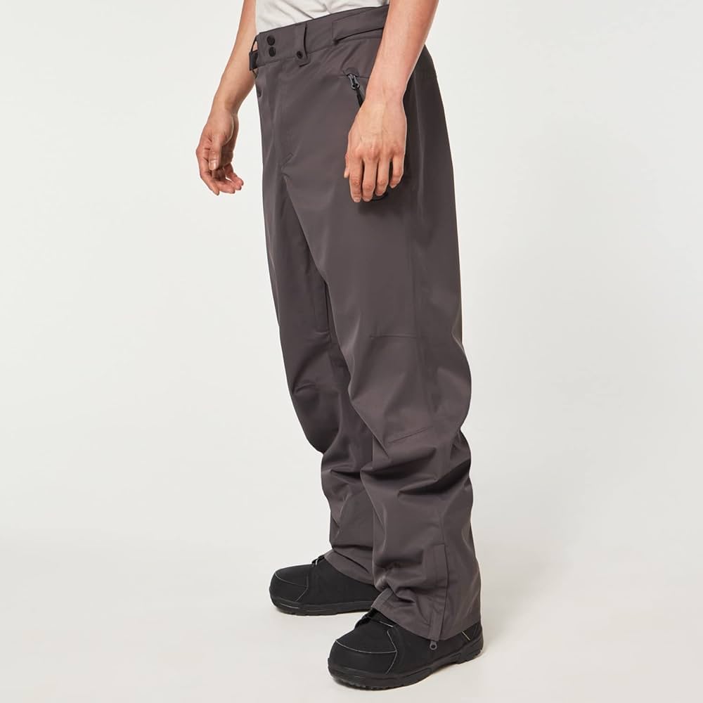 Amazon.com : Oakley Men's Standard Crescent 2.0 Shell 2L 10K Pant