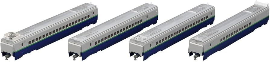 Amazon | TOMIX Nゲージ JR 200系 東北・上越新幹線 リニューアル車