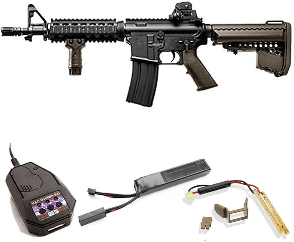次世代M4 CQB-R 配線加工品 送料無料 次世代M4 CQB-R 配線加工品 送料