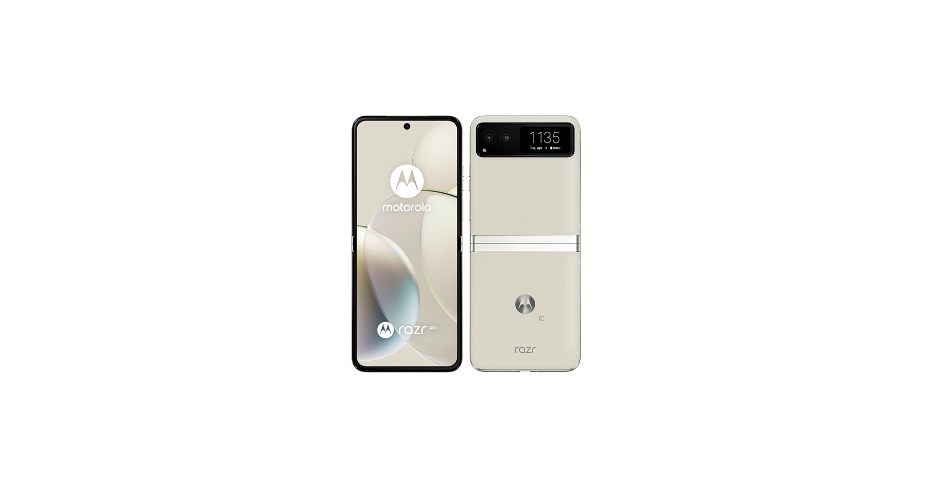 Amazon | 【整備済み品】モトローラ motorola razr 40s A303MO