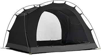 Amazon.co.jp: 3fulgear カンガルーテント ツーリングドームテント TC