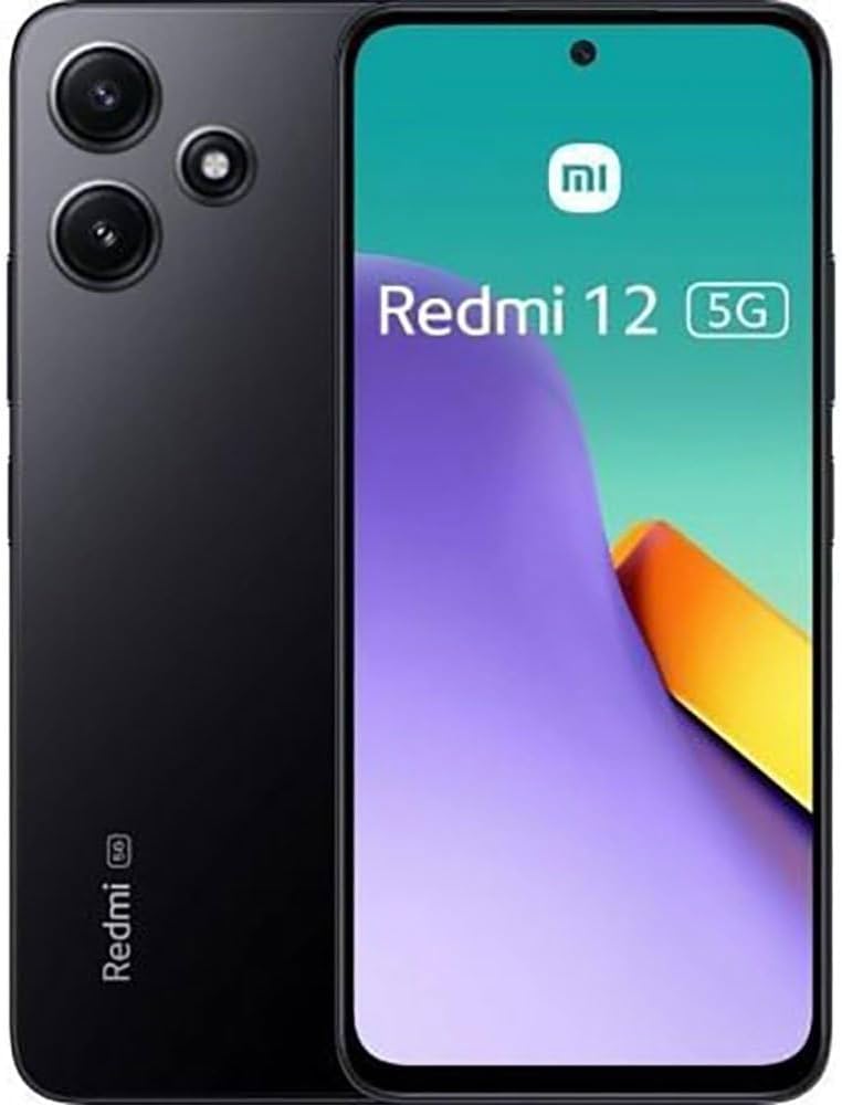 Amazon.com: Redmi Xiaomi 12 5G + 4G Lte (for tmobile Mint Tello
