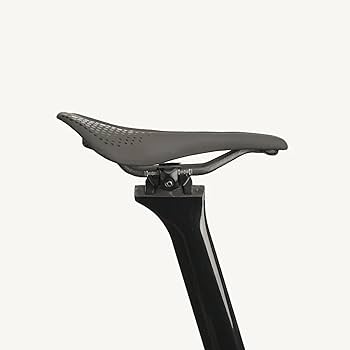 Amazon | ヨーレオ（YOELEO） CL MAX 超軽量カーボンサドル 幅：140mm