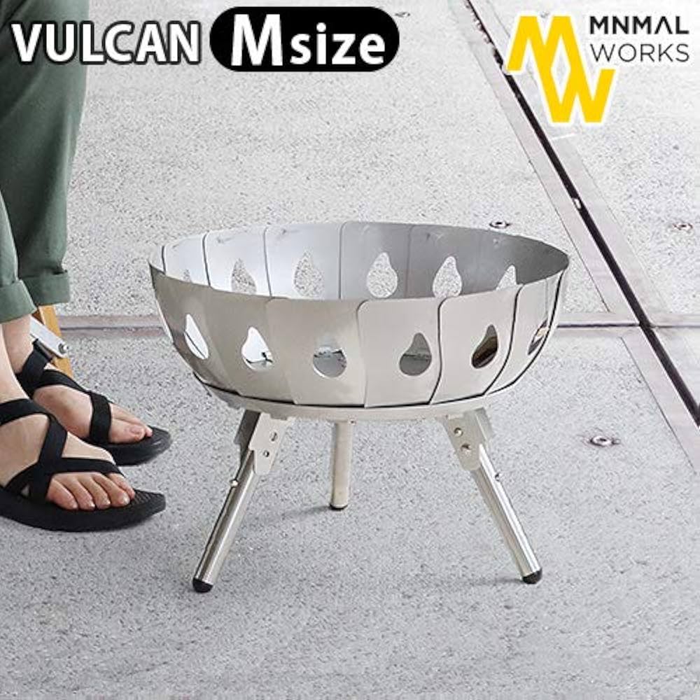Amazon.co.jp: minimal works VULCAN M MINIMAL WORKS Vulcan M