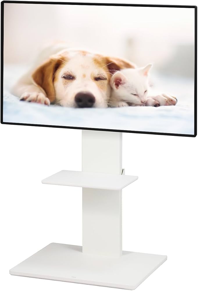 Amazon｜WALL B1 テレビスタンド + 棚板付き セット 隠しキャスター