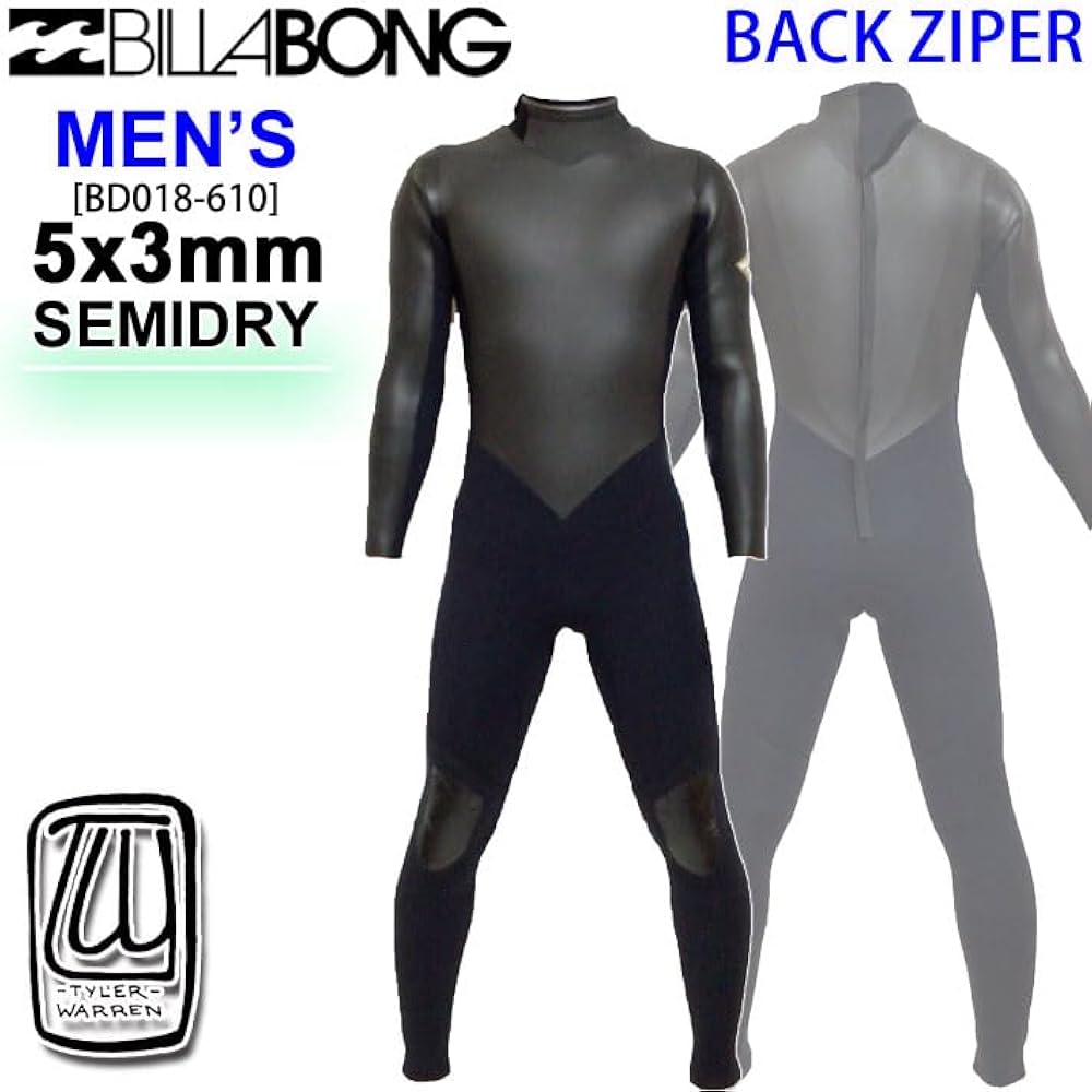 Amazon | 22-23 Billabong ビラボン ウェットスーツ セミドライ