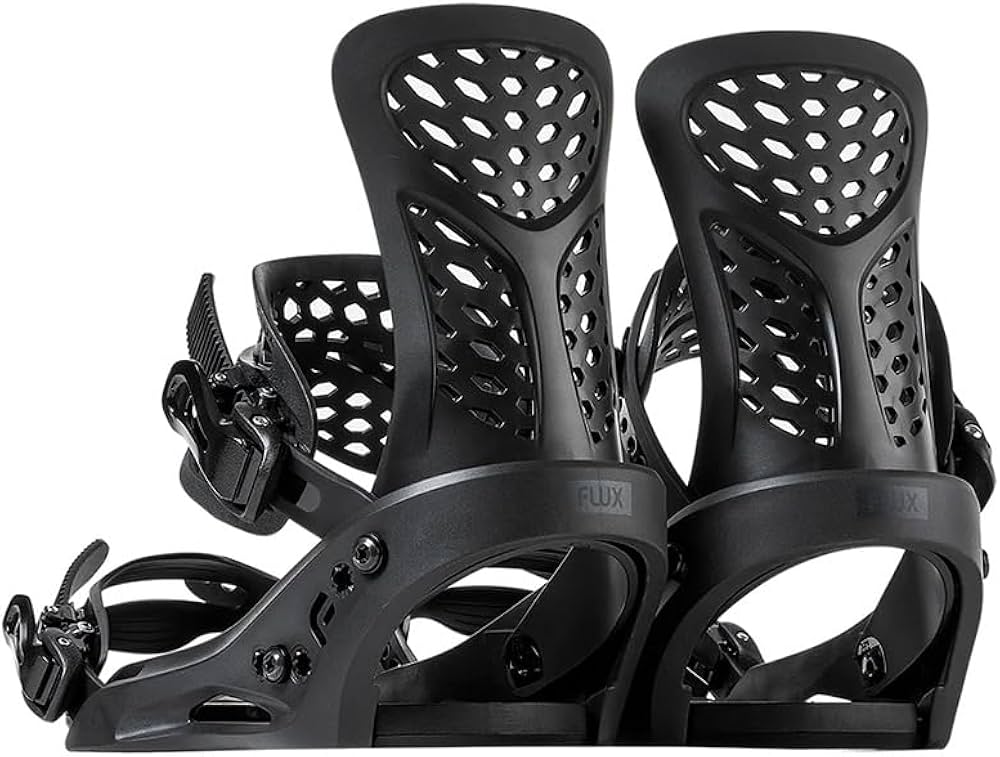 FLUX PR ブラック ビンディング ※ビスが4本しかありません 楽天市場