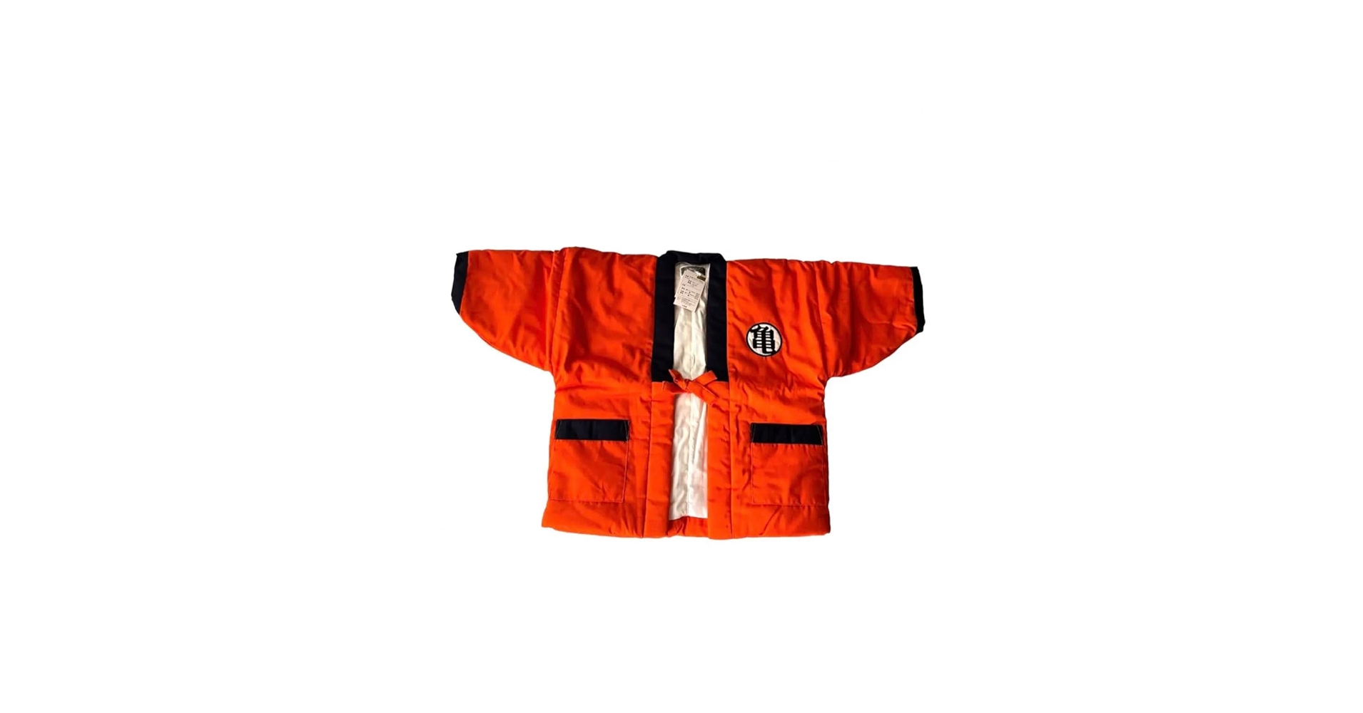 Amazon.co.jp: ドラゴンボ ールZ 亀仙人 はんてん 丹前 110cm