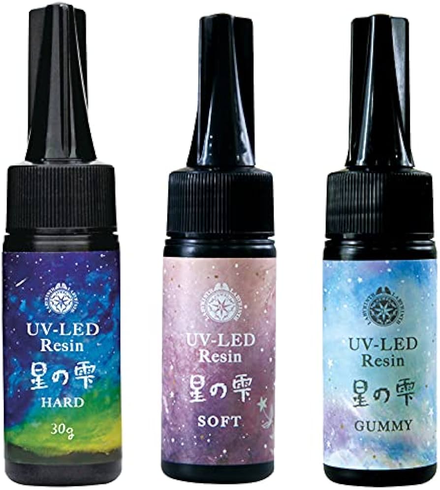Amazon | ストアーズクラブ 星の雫3種類セット ハード・ソフト・グミ