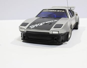 Amazon.co.jp: ラジコン デ トマソ パンテーラ 1/20 ニッコー商事 セミ