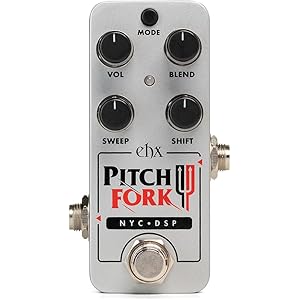 Gamechanger Audio BIGSBY PEDAL - ビグスビーのナチュラルなピッチ
