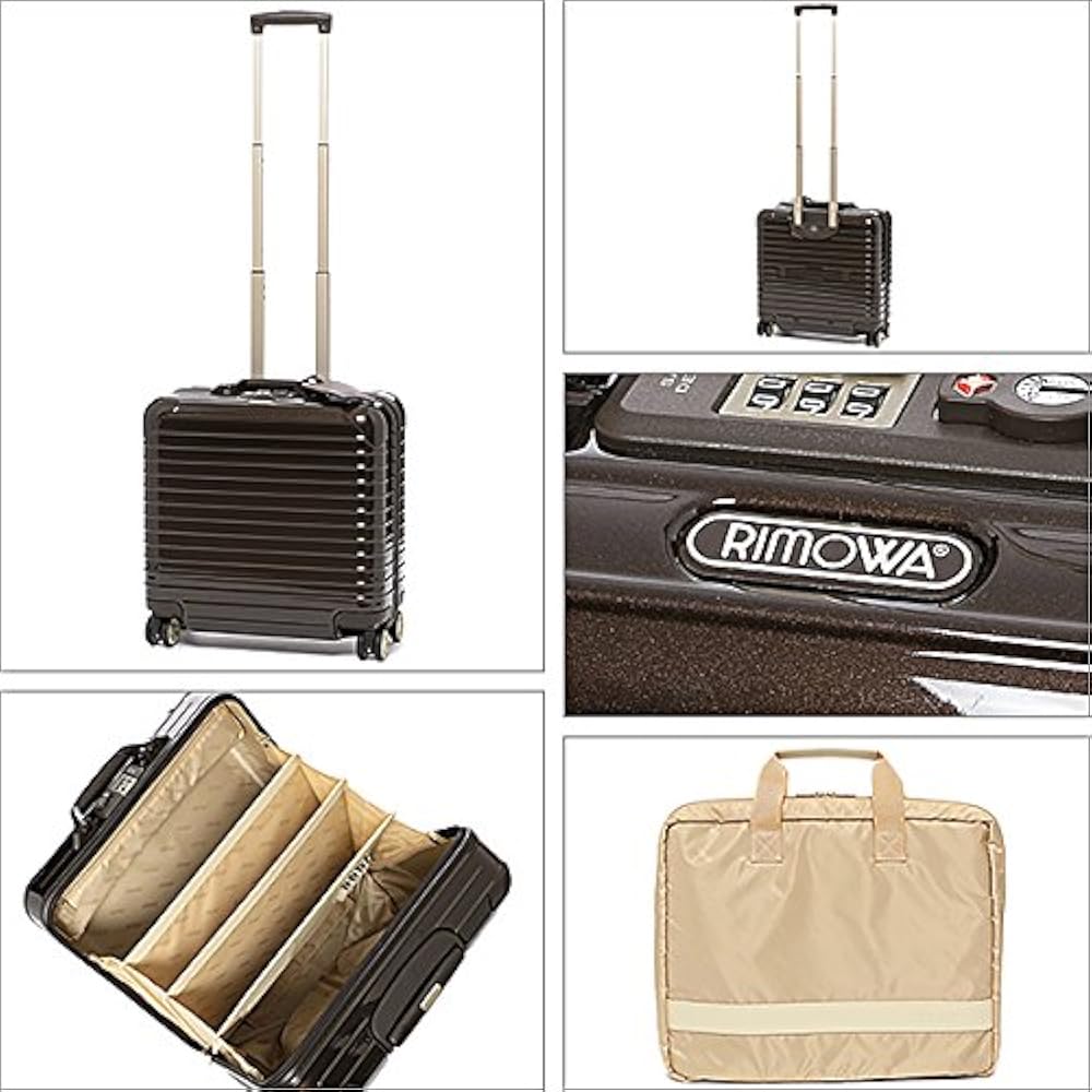 Amazon | (リモワ) RIMOWA リモワ スーツケース RIMOWA 872.40 830.40