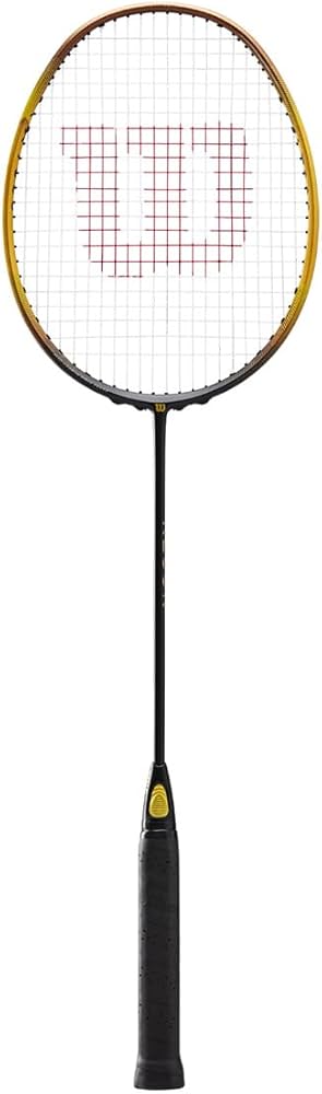 Amazon | Wilson(ウイルソン) バドミントン ラケット [フレームのみ