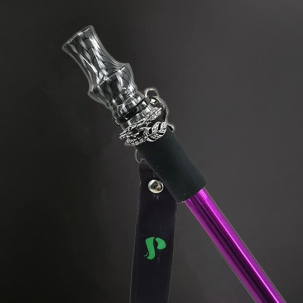 シーシャマウスピースガラス製ハンドメイド品ファイアー