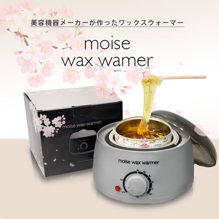 minmin ワックスウォーマー MinMin Wax Warmer ワックス minmin