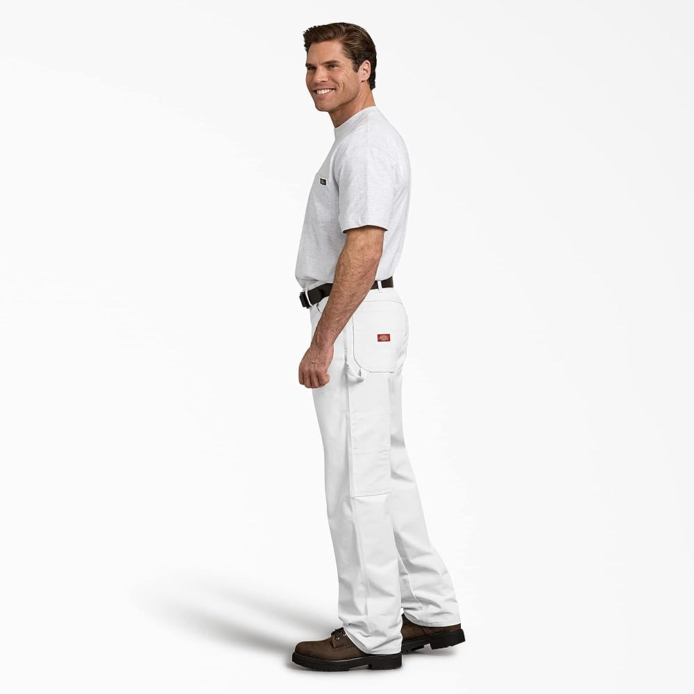 Amazon.com: Dickies Men's Painter's Utility Pant Relaxed Fit