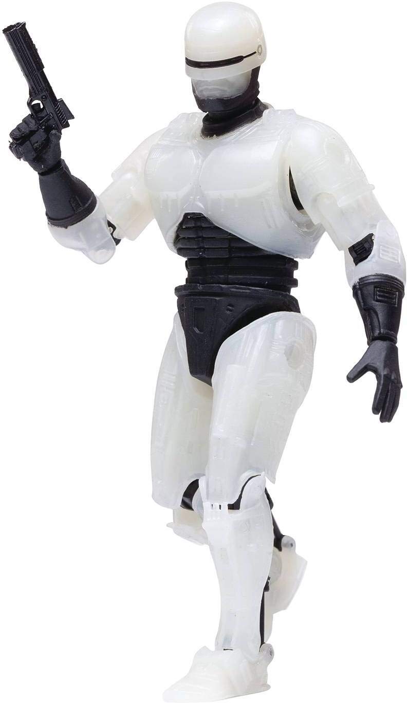 Amazon.co.jp: ハイヤトイズ エクスクイジットミニシリーズ ロボコップ