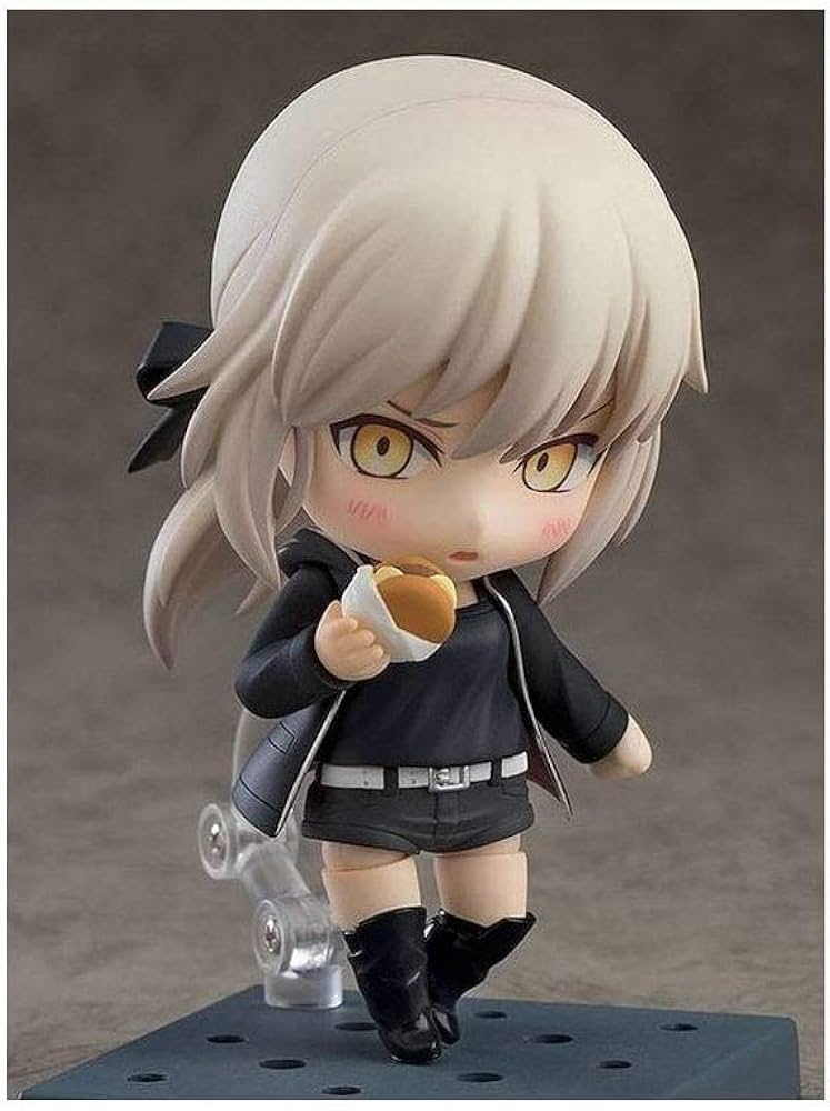Amazon.co.jp: ねんどろいど Fate/Grand Order セイバー/アルトリア