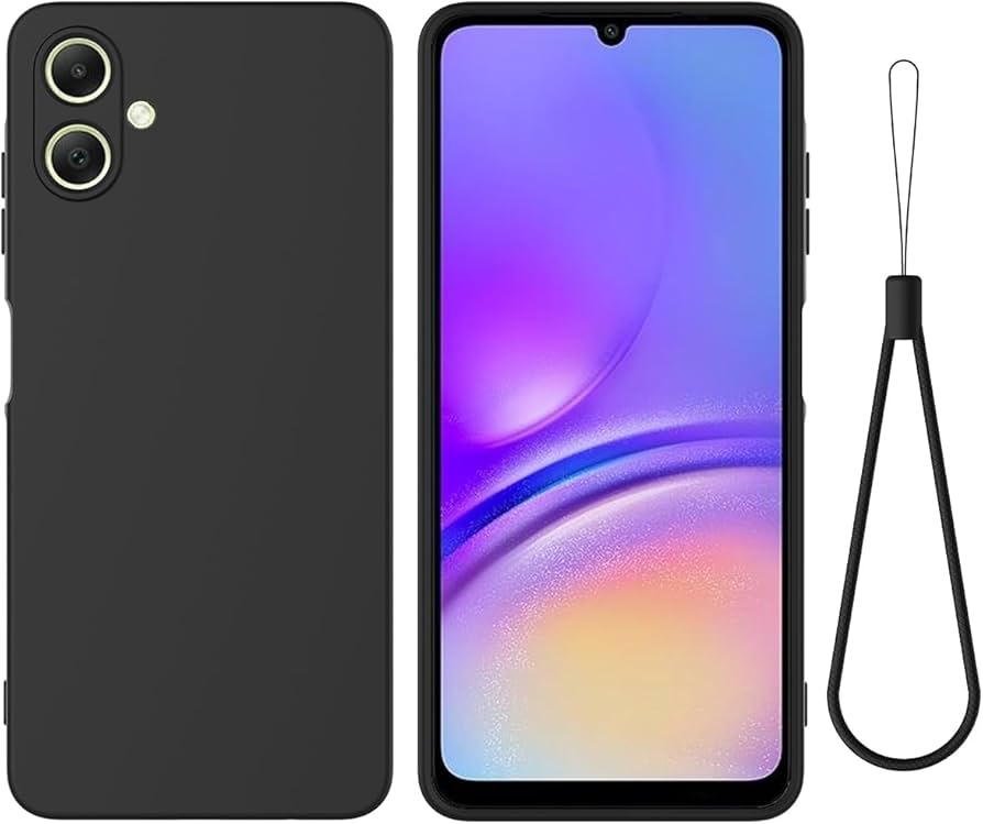 Amazon.com: HWPIVOX Case for Samsung Galaxy A06 4G, Silicone