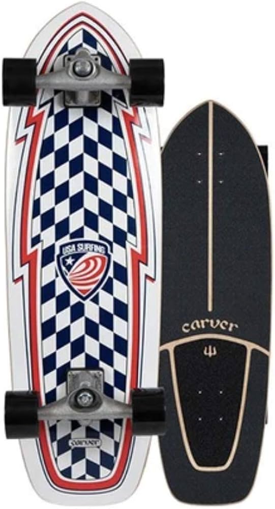 サーフィン・ボディボード CARVER CX4 CARVER スケートボードサーフ