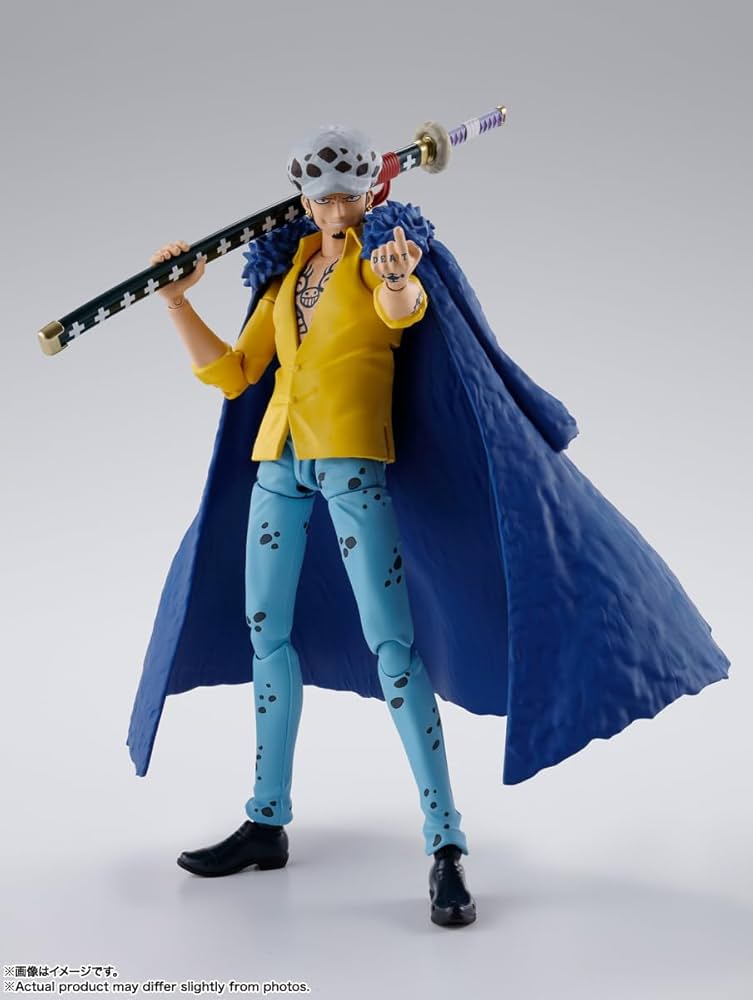 ワンピース アクションフィギュアセット Amazon.co.jp: TAMASHII