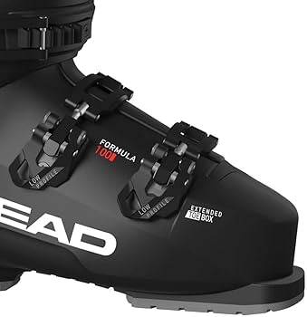 Amazon.com : HEAD Formula 100, Size: 265, Color: Black (601171265