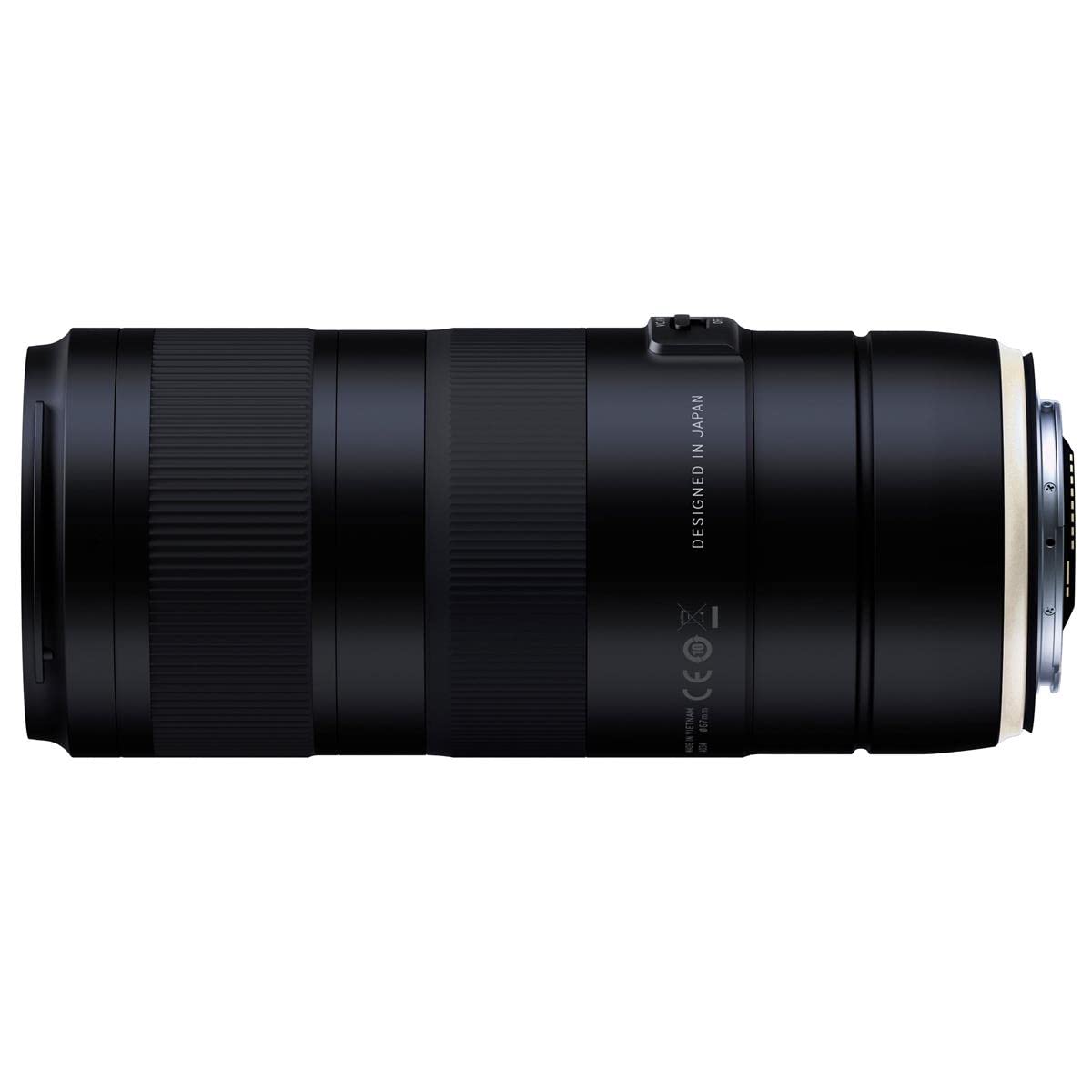 Tamron 70-210mm F/4 Di VC USD for Canon EF Digital SLR Camera
