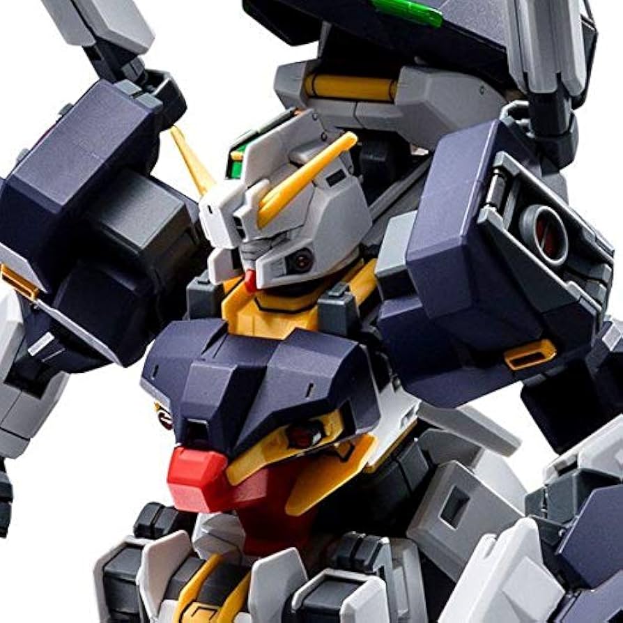 Amazon.com: HG 1/144 RX-121-3C Gundam TR-1 [Haze'n-Thley] Model