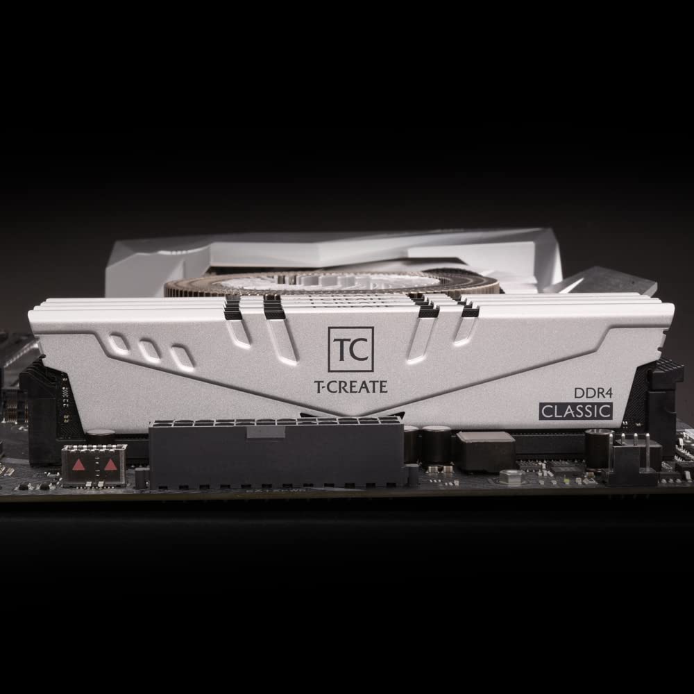 TEAMGROUP T-Create Classic 10L DDR4 32GB Kit (2 x 16GB) 3200MHz