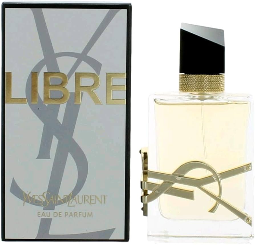 Amazon | イヴサンローラン リブレ オーデパルファム 50ml EDP [並行