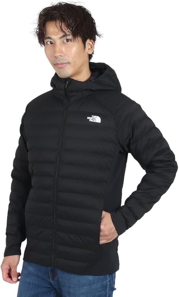 Amazon | THE NORTH FACE(ザノースフェイス) 中綿 ジャケット Red Run