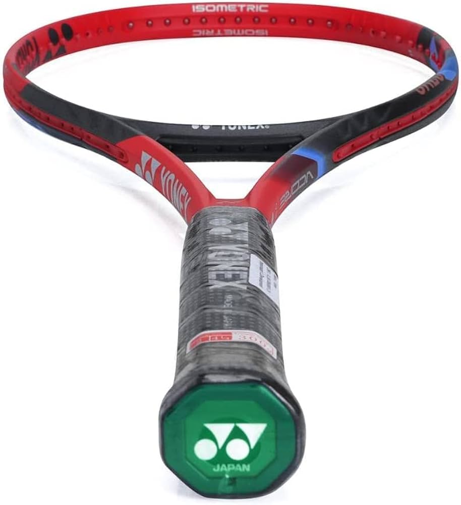 YONEX 07VC100 テニスラケット G2 赤300g YONEX 07VC100 G2 テニス