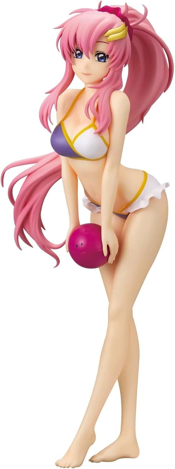 Amazon.co.jp: ラクスクライン フィギュア GLITTER&GLAMOURS -Lacus