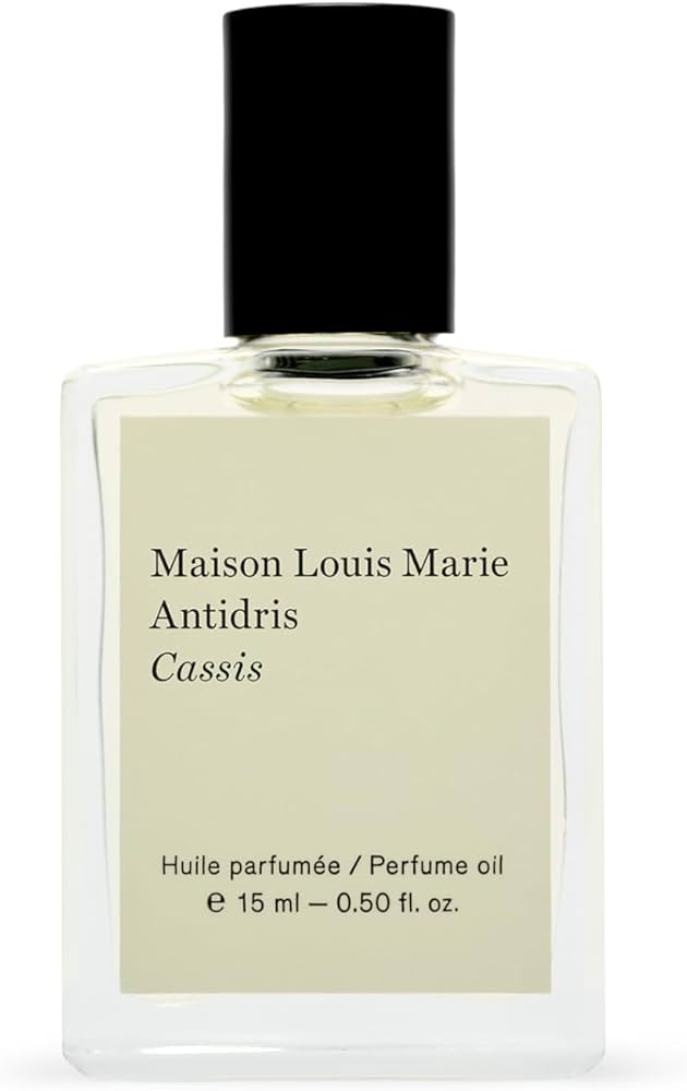 Amazon.com : Maison Louis Marie - Antidris Cassis Natural Roll-On