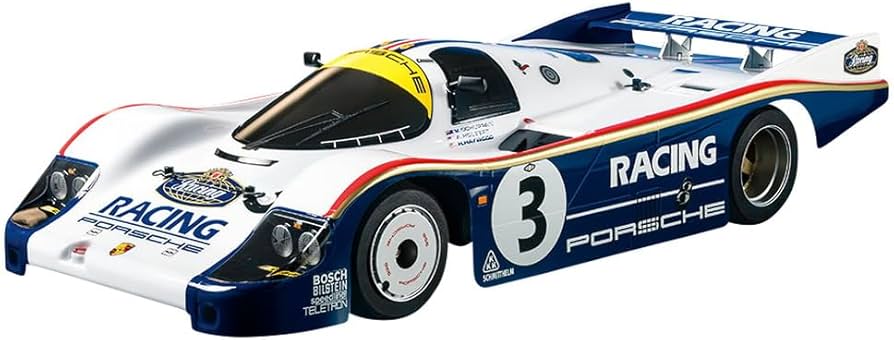 Amazon.co.jp: タミヤ 1/10 電動RCカー 特別企画 No.508 ポルシェ 956