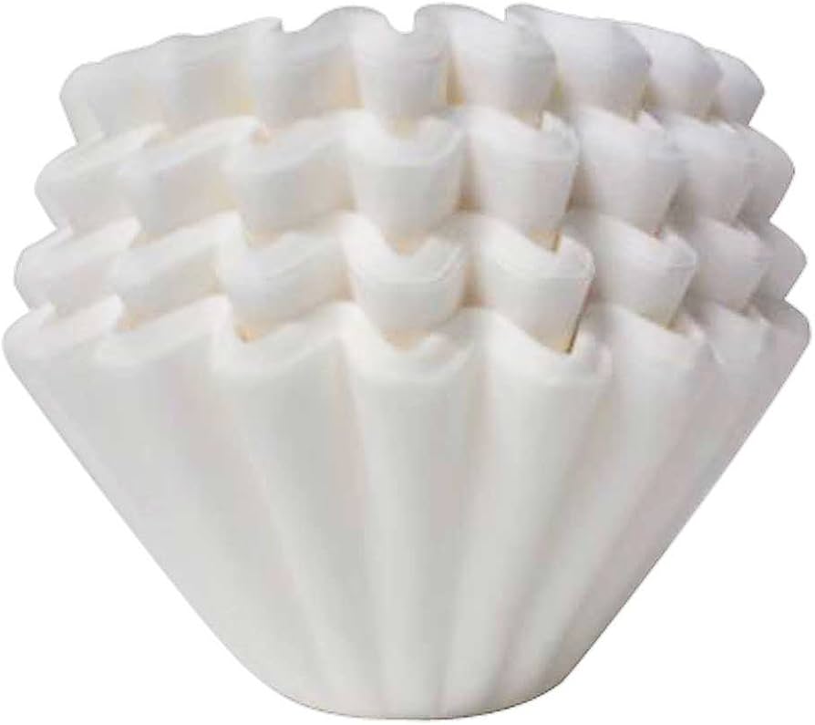 Amazon.com: Kalita FBA_ Wave Filters, 185, Pack of 100, white