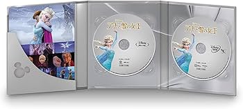 Amazon.co.jp: アナと雪の女王 MovieNEX Disney100 エディション