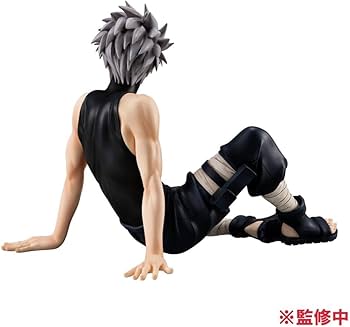 Amazon.co.jp: G.E.M.シリーズ NARUTO-ナルト- 疾風伝 てのひらカカシ