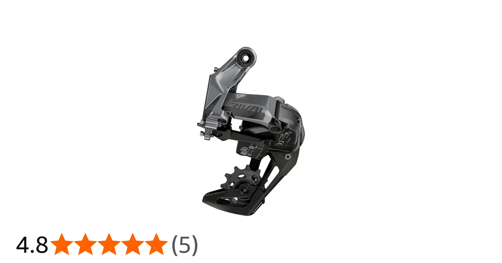 Amazon.co.jp: SRAM(スラム) RIVAL XPLR eTAP AXS ワイヤレスリア