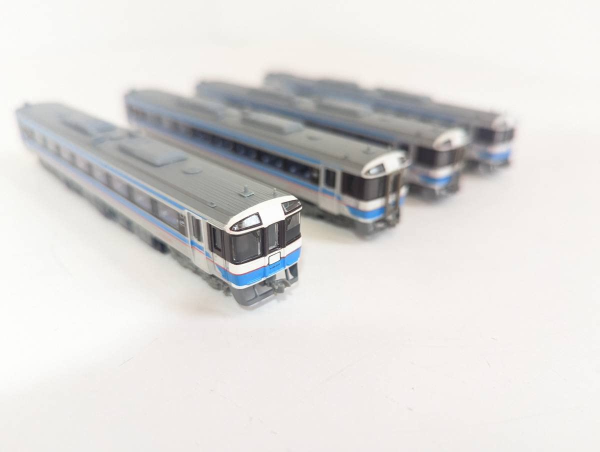 マイクロエース キハ185系3000/3100番台タイプ 4両 ※説明書なし N
