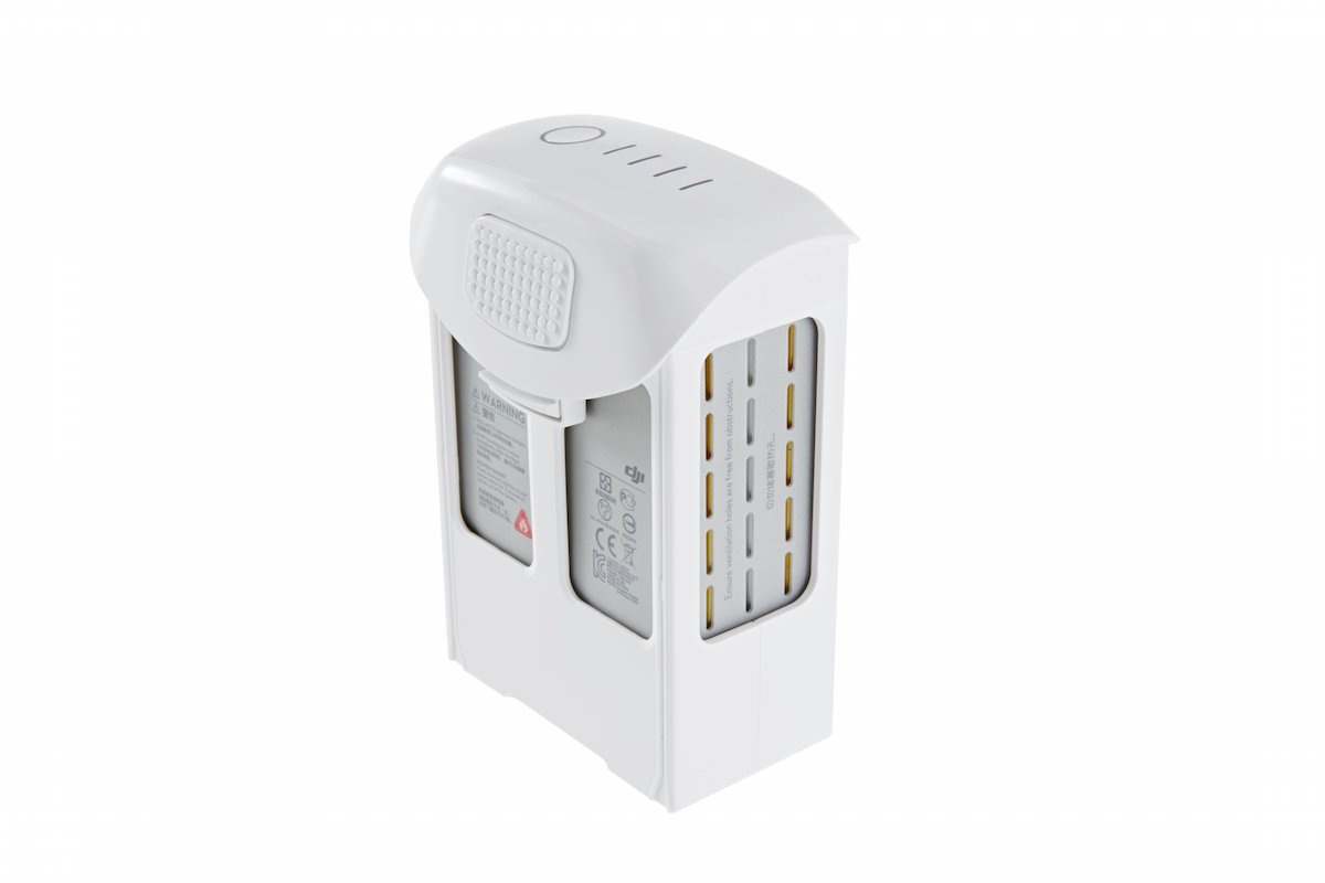 Amazon.com: DJI Phantom 4 Series Intelligent Flight Battery High