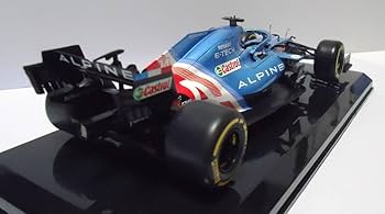 Amazon | 専用ケース付DeAGOSTINI デアゴスティーニ ビッグスケール F1