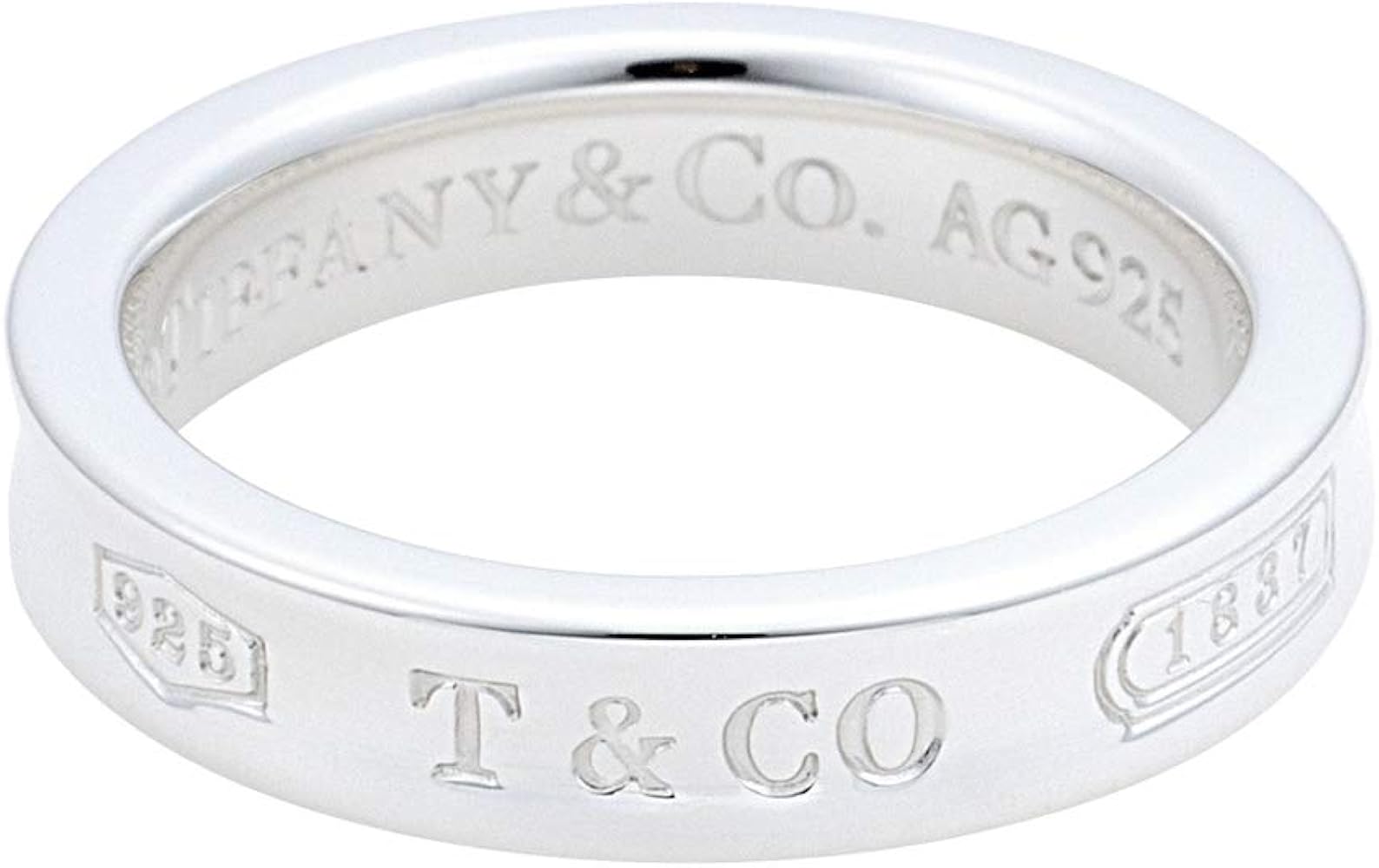 Amazon.co.jp: [ティファニー] TIFFANY スターリングシルバー 1837