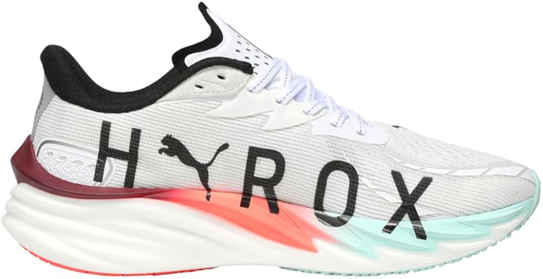 Amazon | ヴェロシティ ニトロ 4 HYROX_31191101_255 | ランニング