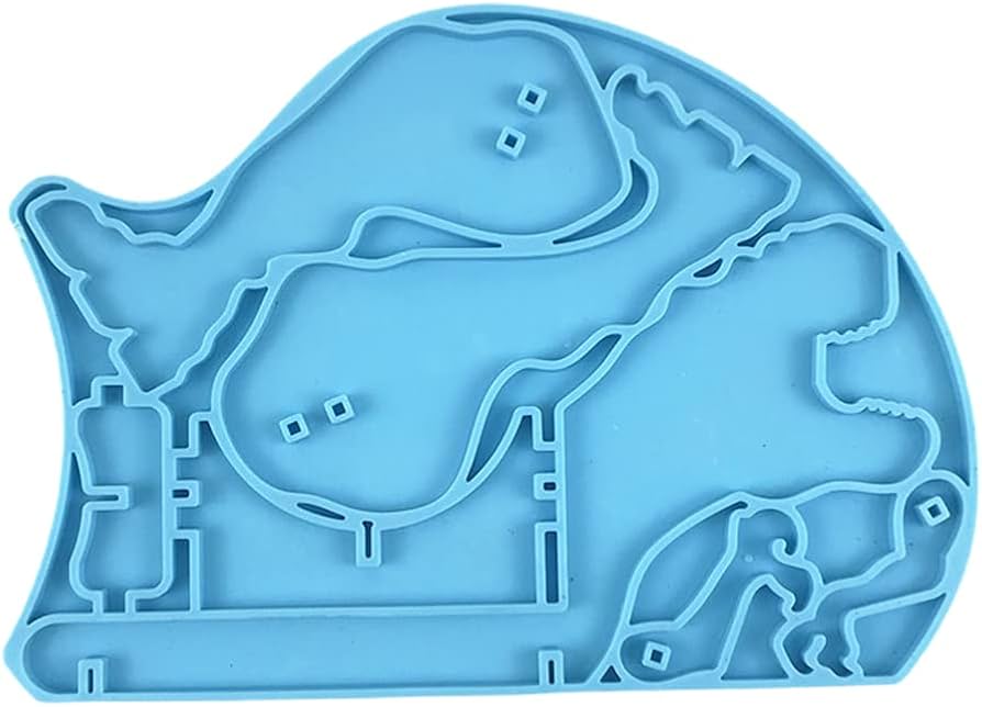 Amazon.co.jp: SZYDD 恐竜ワインホルダー シリコンモールド 5483