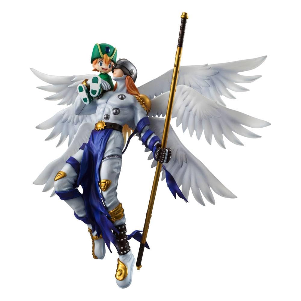 Amazon | 【限定販売】G.E.M.シリーズ デジモンアドベンチャー